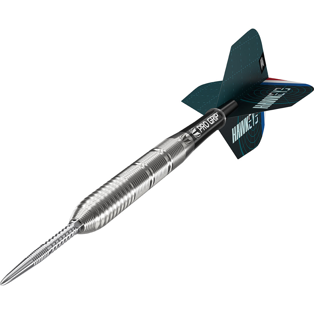 Target Darts Kevin Doets SP 90% Tungsten Steel Tip Darts