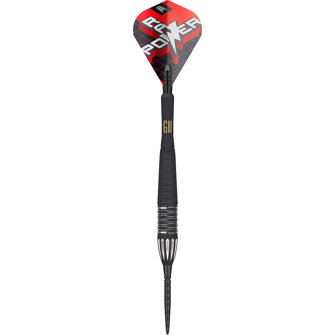 Target Darts Phil Taylor Raw Power 9Five Gen 11 SP 95% Tungsten Steel Tip Darts