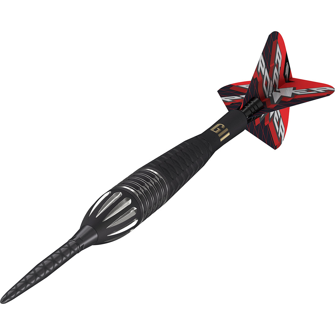 Target Darts Phil Taylor Raw Power 9Five Gen 11 SP 95% Tungsten Steel Tip Darts