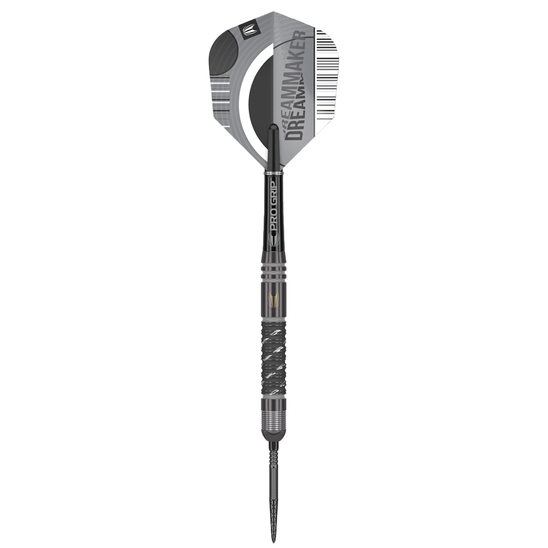 Target Darts Dimitri Van Den Bergh Echo SP 90% Tungsten Steel Tip Darts