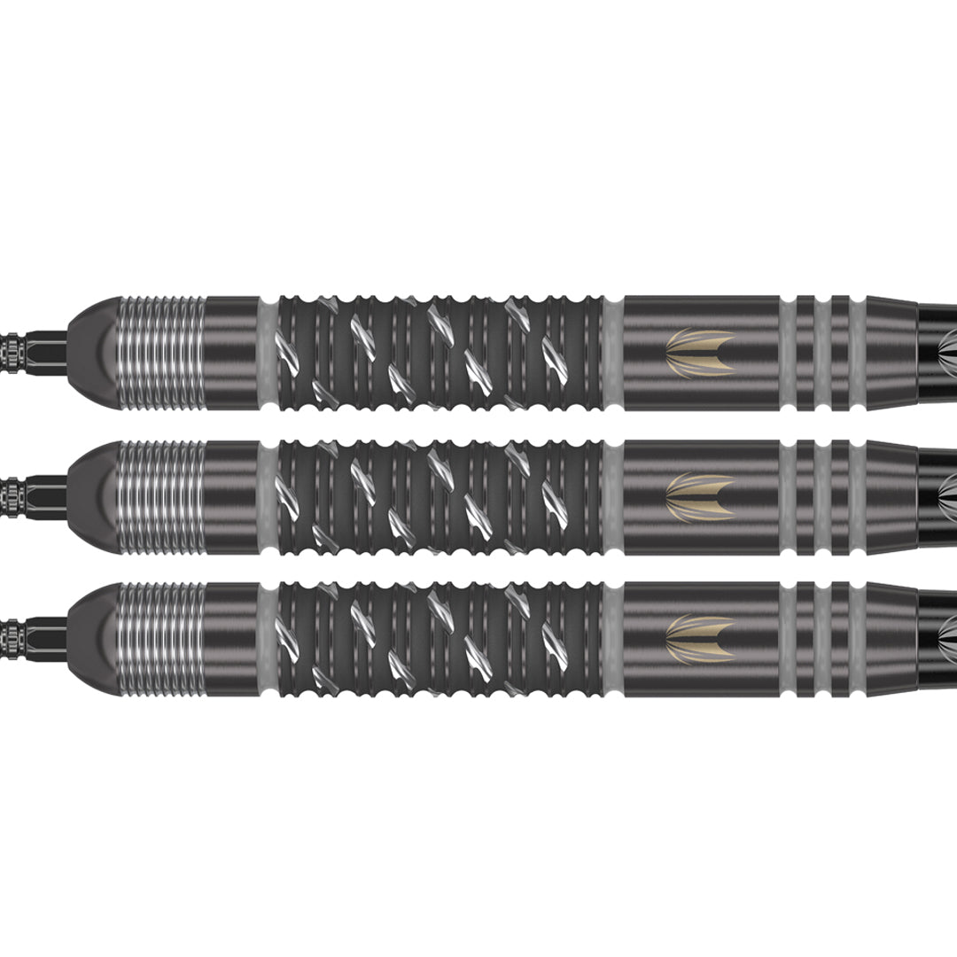Target Darts Dimitri Van Den Bergh Echo SP 90% Tungsten Steel Tip Darts