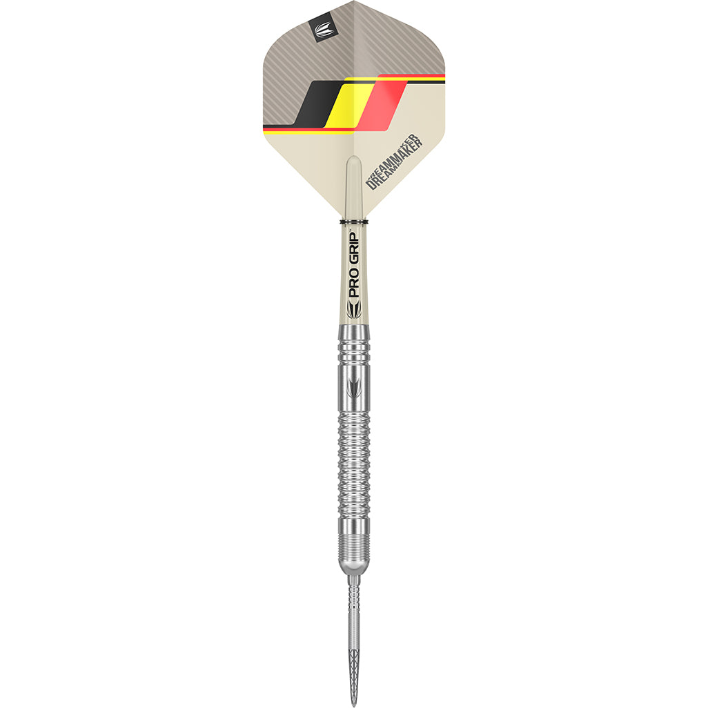 Target Darts Dimitri Van Den Bergh Gen 2 90% Tungsten Steel Tip Darts