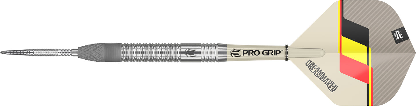 Target Darts Dimitri van den Bergh G1 90% Tungsten Steel Tip Darts