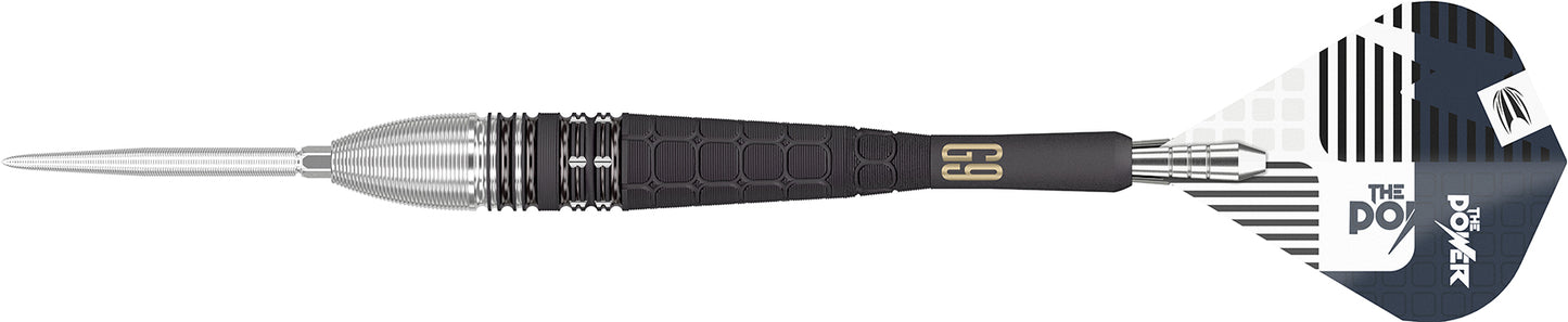 Target Darts Phil Taylor Gen 9 95% Tungsten Steel Tip Darts