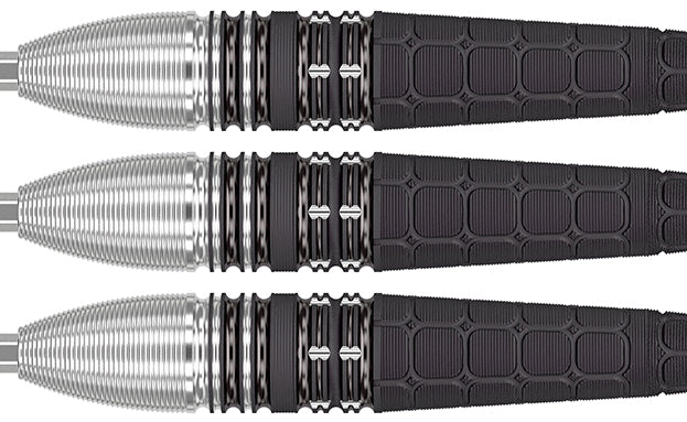 Target Darts Phil Taylor Gen 9 95% Tungsten Steel Tip Darts