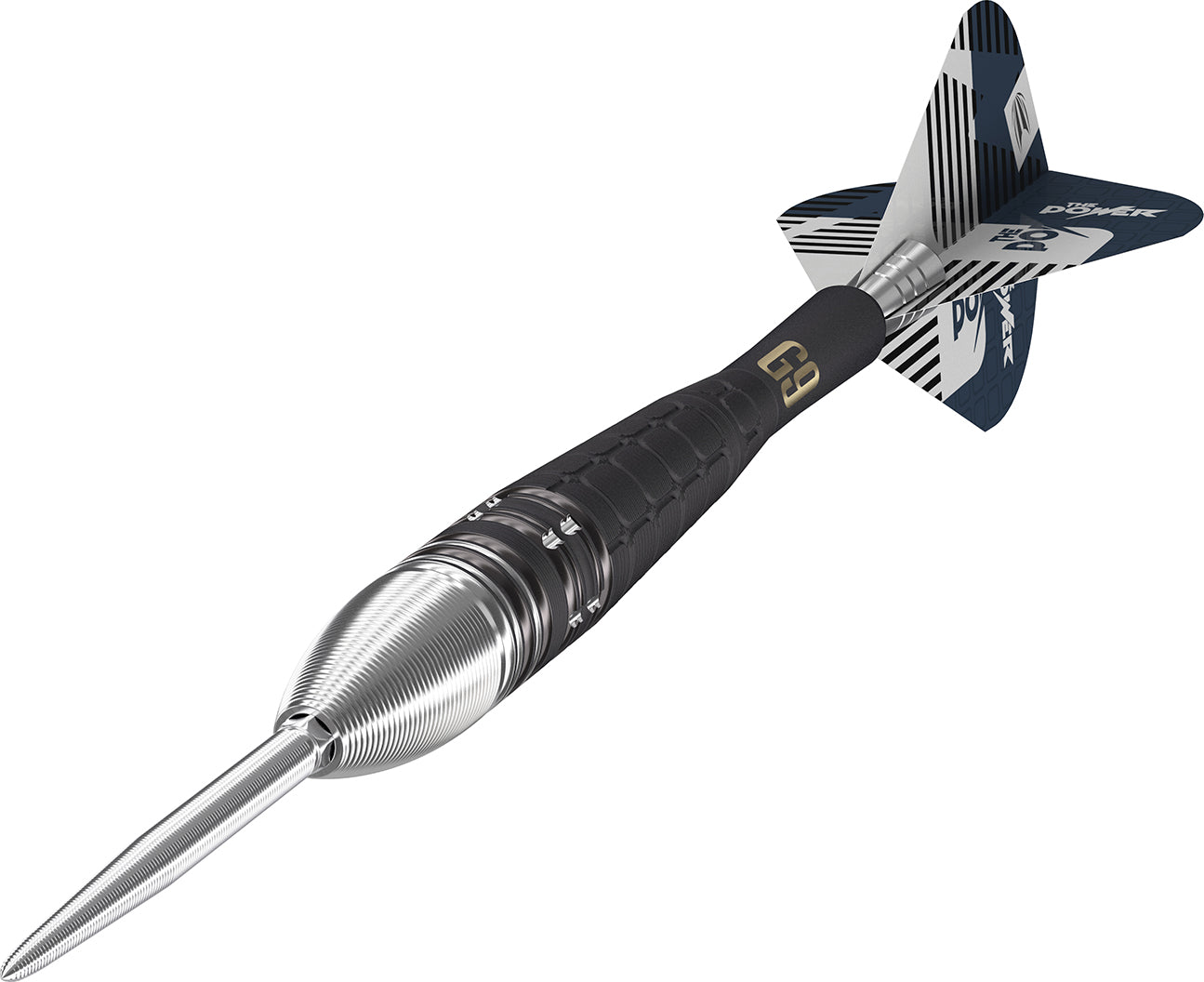 Target Darts Phil Taylor Gen 9 95% Tungsten Steel Tip Darts