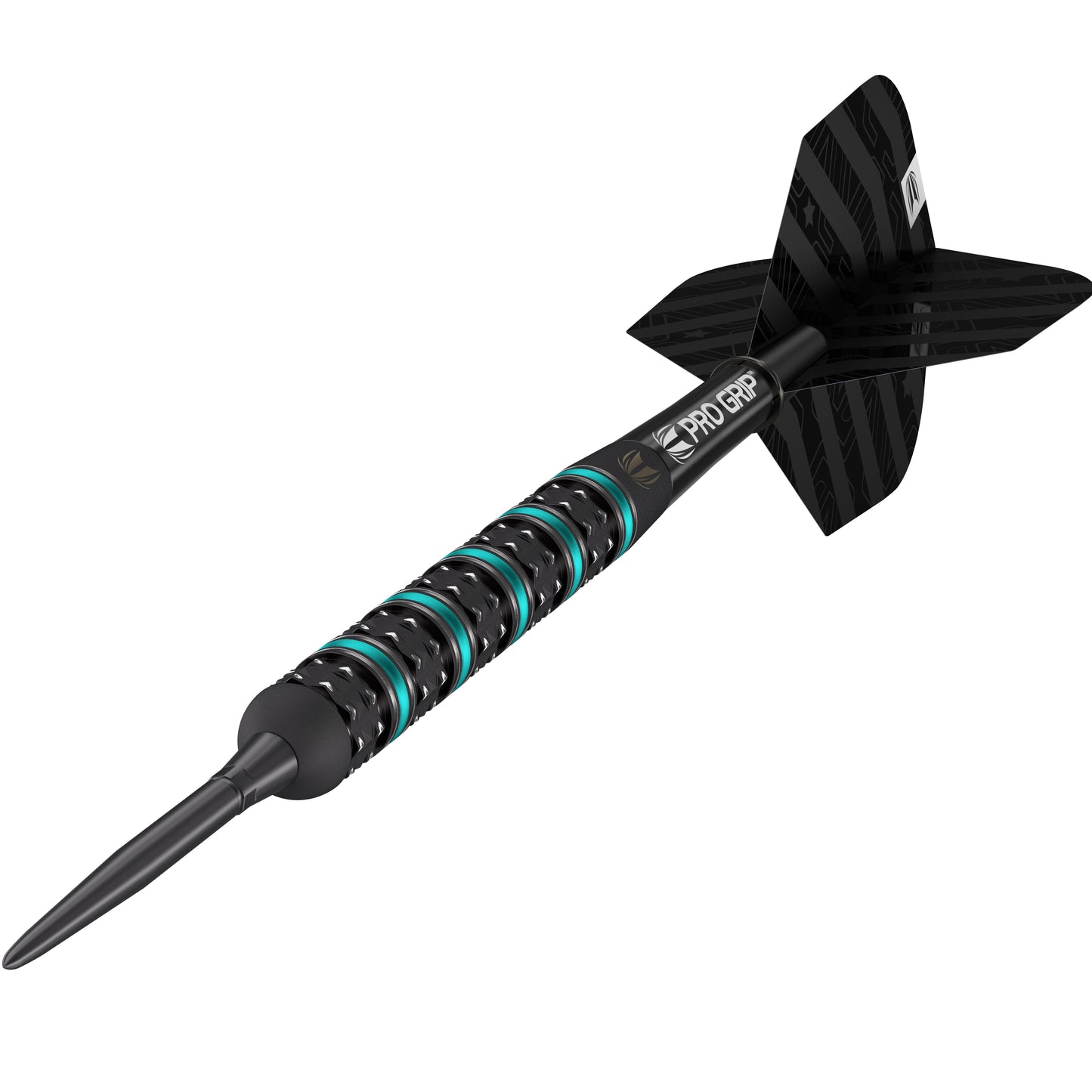 Target Darts Rob Cross Black Edition SP 90% Tungsten Steel Tip Darts