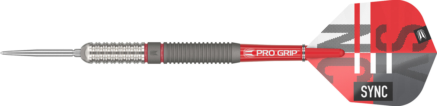 Target Darts Sync 01 80% Tungsten Steel Tip Darts