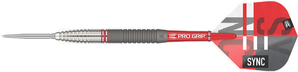 Target Darts Sync 02 80% Tungsten Steel Tip Darts