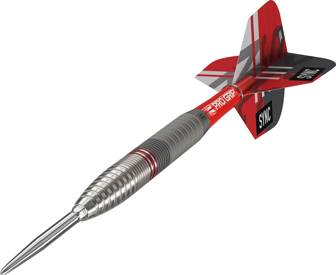 Target Darts Sync 02 80% Tungsten Steel Tip Darts