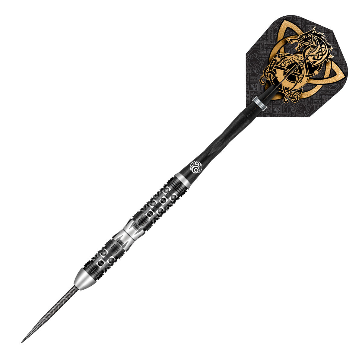 Shot Viking Wolf 90% Tungsten Steel Tip Darts
