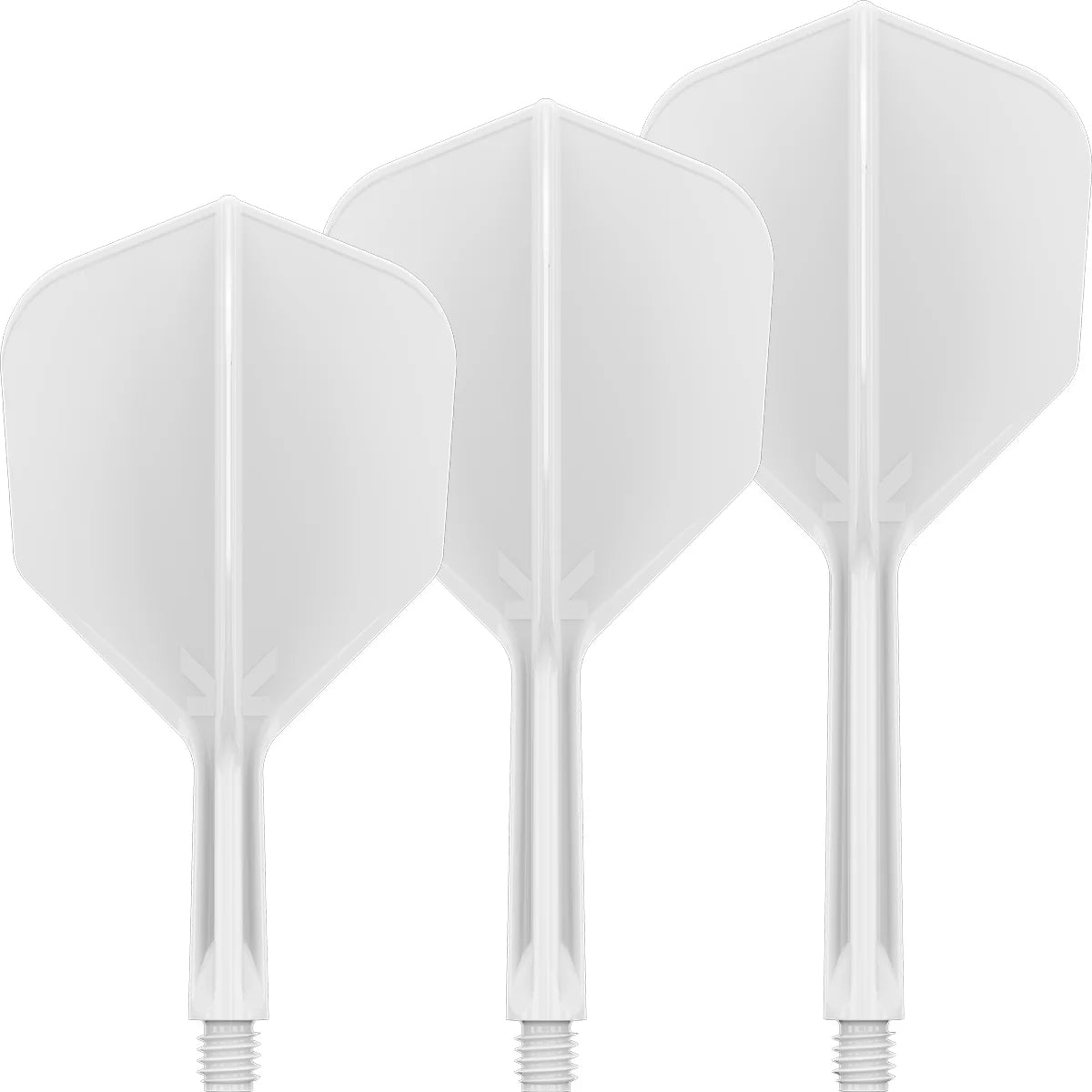 Target Darts K-Flex Flight System No6 - White
