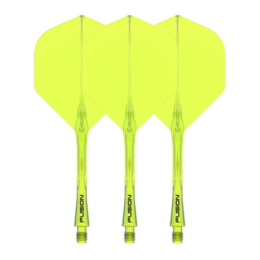 Winmau Fusion geïntegreerd vluchtsysteem