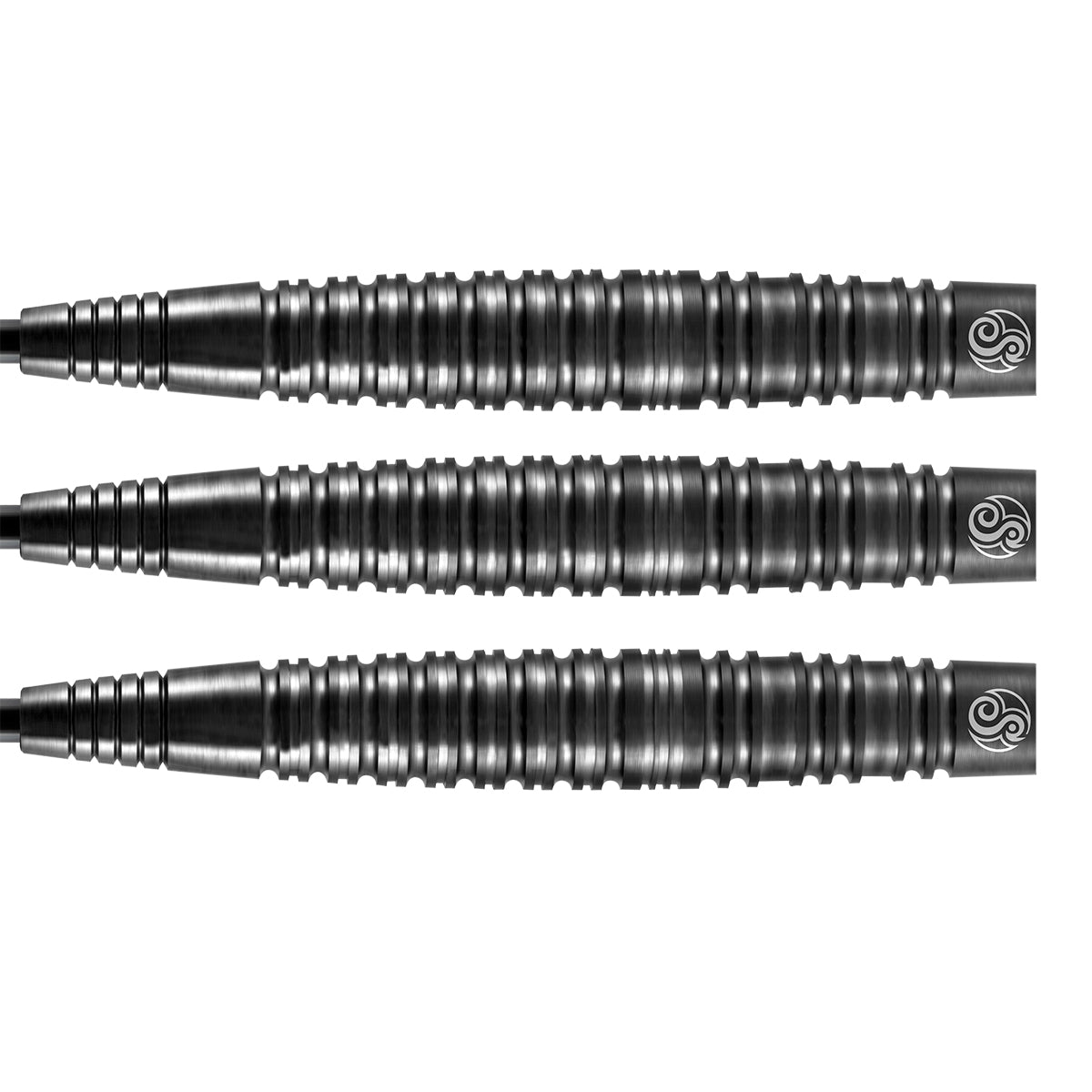 Shot Zen Series Satori 90% Tungsten Steel Tip Darts