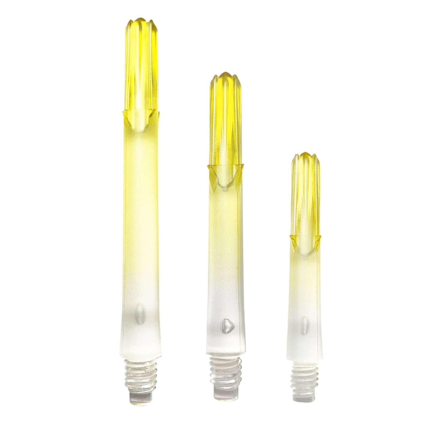 L-Style N9 Gradient Clear L-Shaft - Forest Green