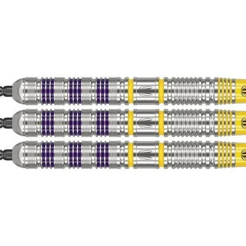 Target Darts Luke Littler Loadout 90% Tungsten SP Steel Tip Darts