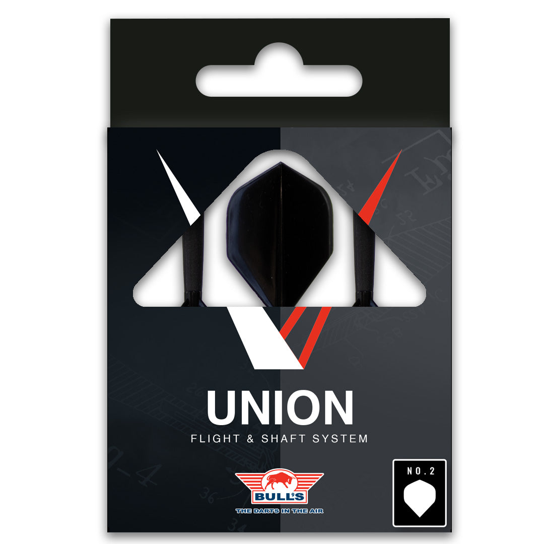 Bull's NL Union Flight System No2 Black