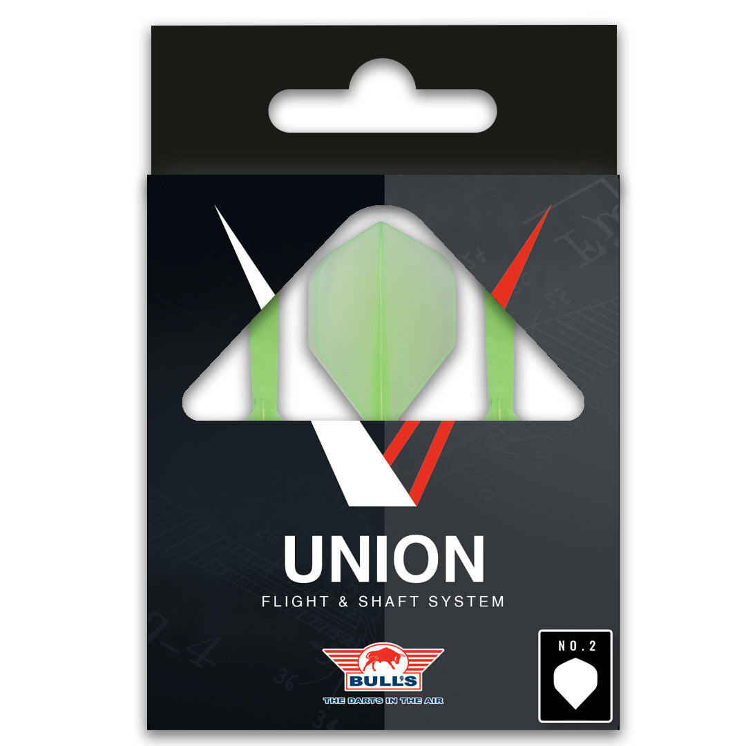Bull's NL Union Flight System No2 Green