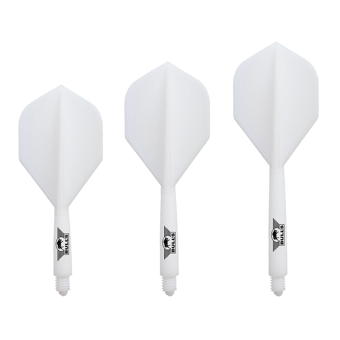 Bull's NL Union Flight System No2 White