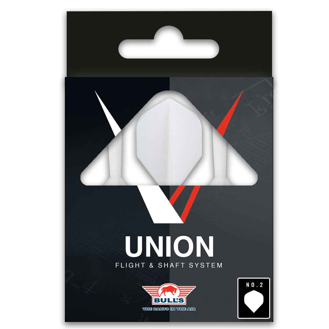 Bull's NL Union Flight System No2 White