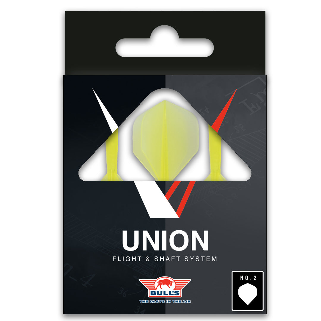 Bull's NL Union Flight System No2 Yellow