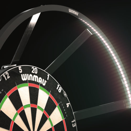 Winmau Polaris 120°C Dartboard-Licht