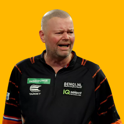 Raymond van Barneveld