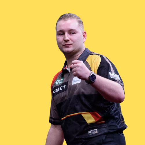 Dimitri Van den Bergh