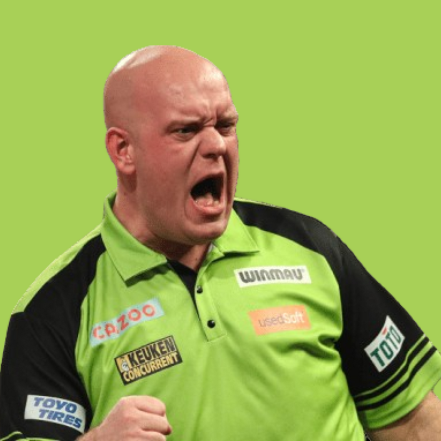 Michael Van Gerwen