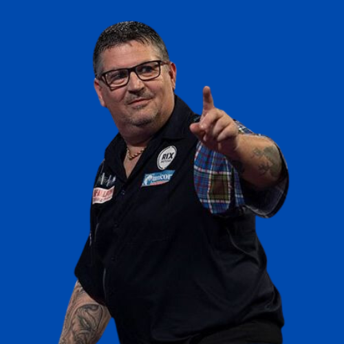 Gary Anderson