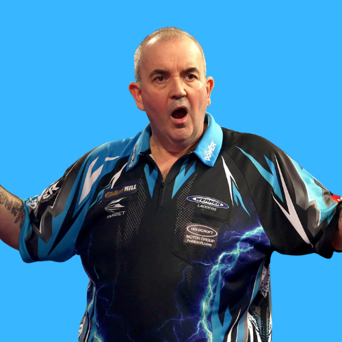 Phil Taylor