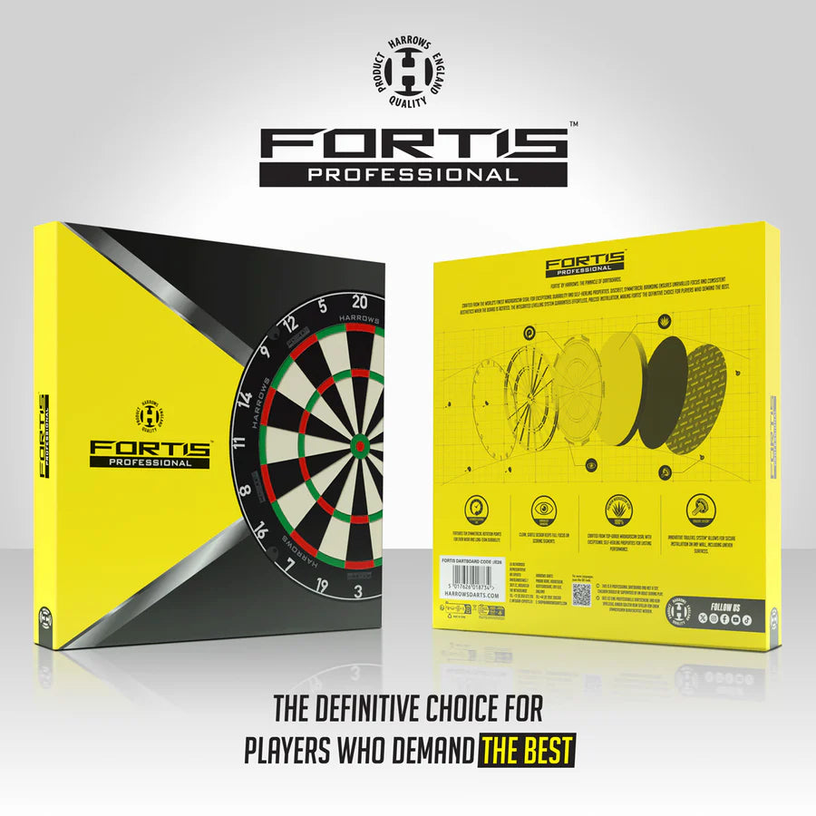Harrows Fortis Dartboard