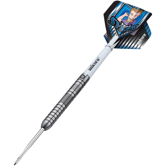 Unicorn Tom Sykes Global 90% Tungsten Steel Tip Darts