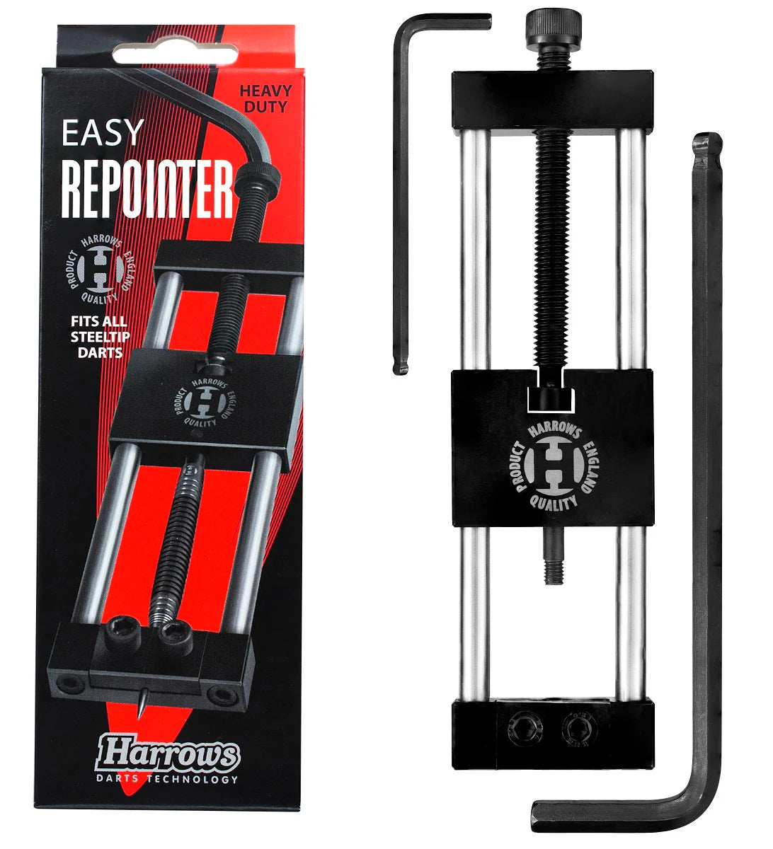 Harrows Easy Darts Repointing Tool