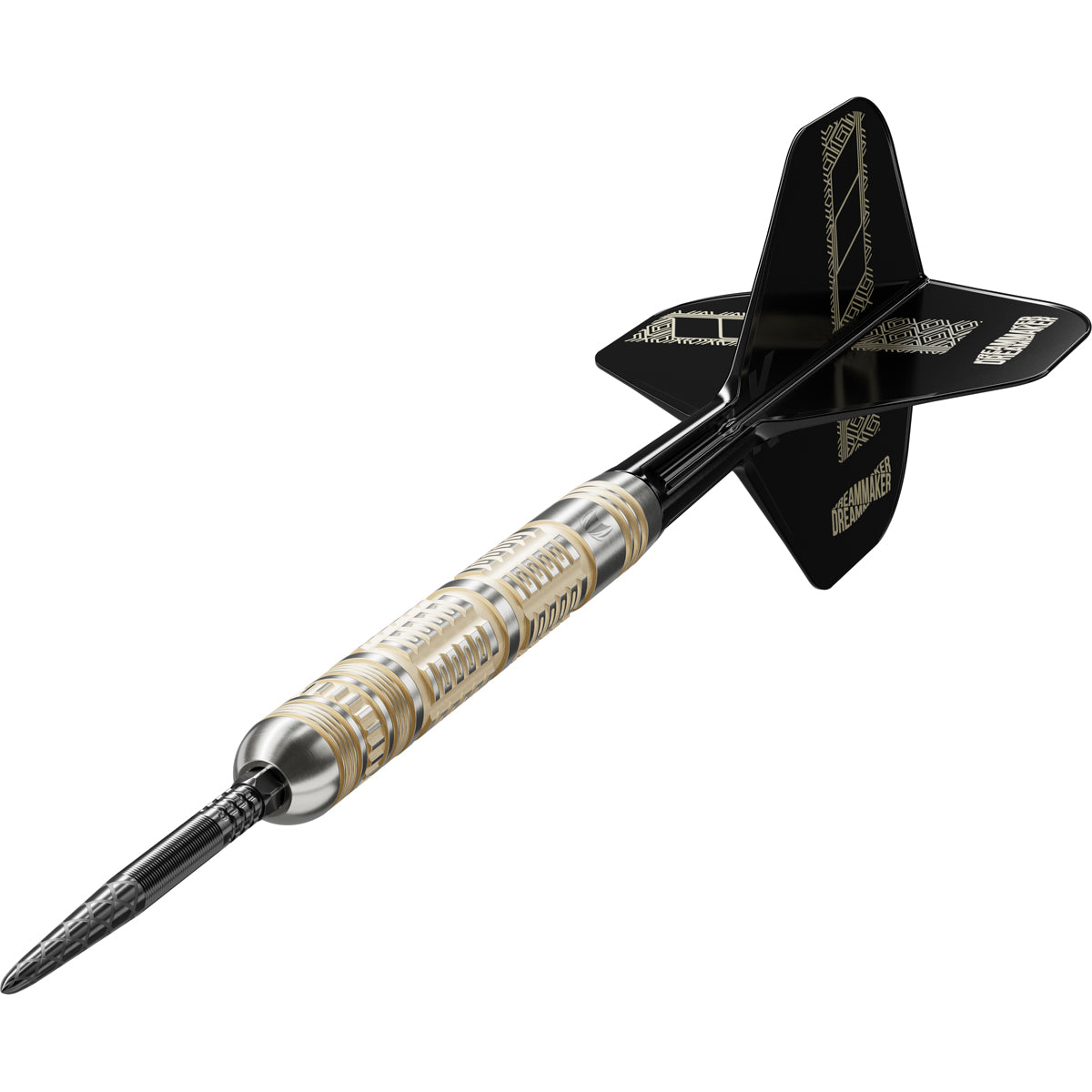 Target Darts Dimitri Van den Bergh 95K SP Steel Tip Darts