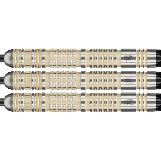Target Darts Dimitri Van den Bergh 95K SP Steel Tip Darts