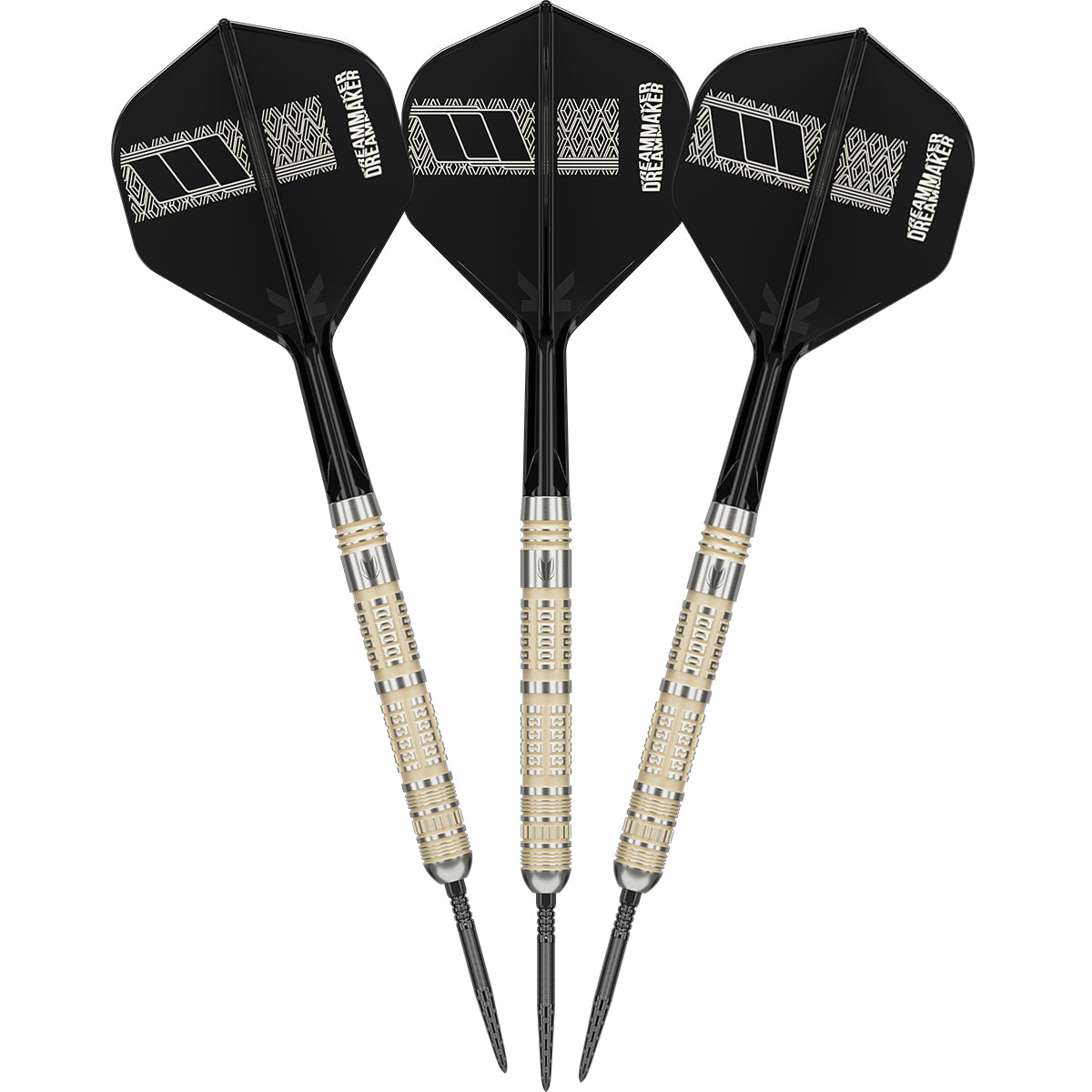 Target Darts Dimitri Van den Bergh 95K SP Steel Tip Darts