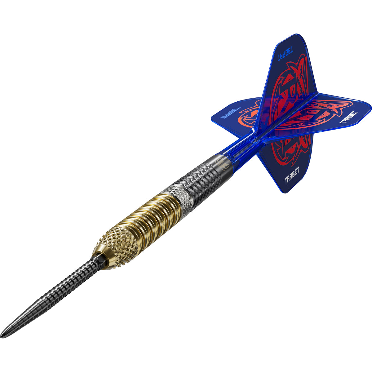 Target Darts Raymond Van Barneveld 95% GEN6 SP Steel Tip Darts
