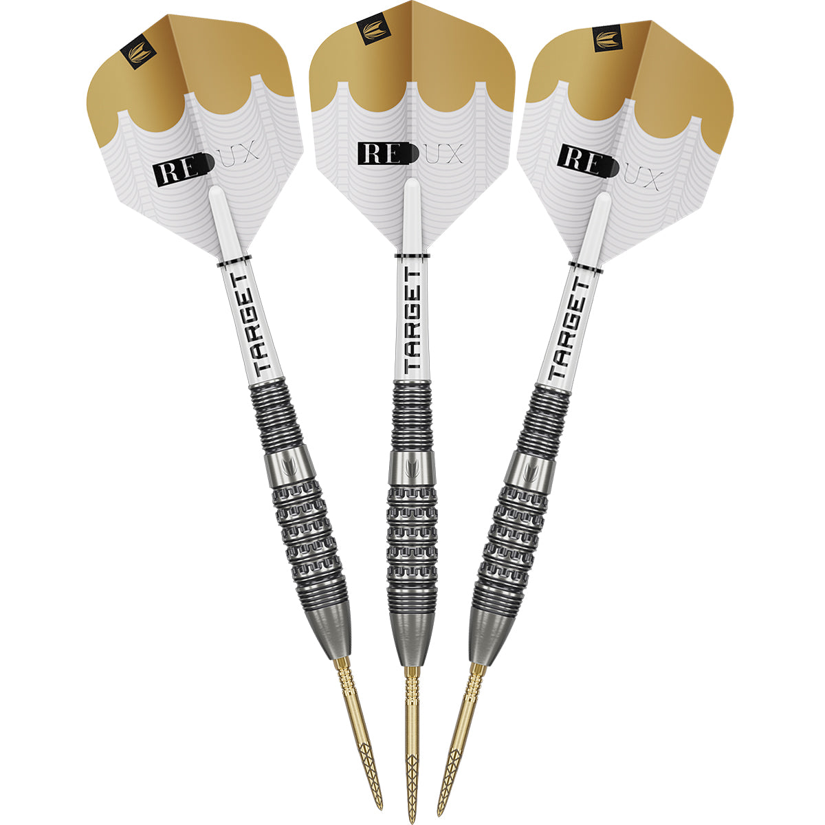 Target Darts Redux 90% 02 SP Steel Tip Darts