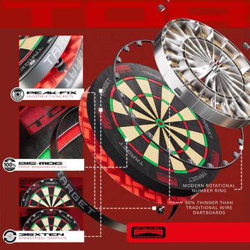 Target Darts TOR Dartboard