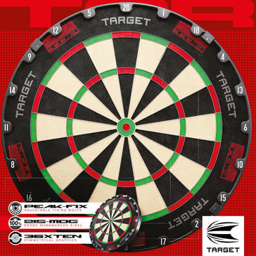 Target Darts TOR Dartboard