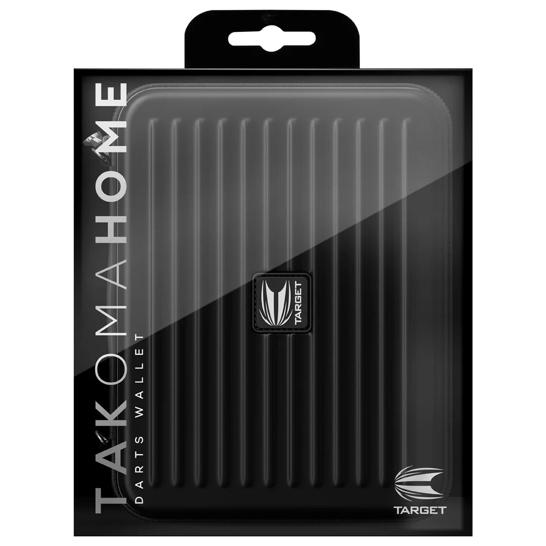 Target Darts Takoma Home XXL Darts Wallet - Black