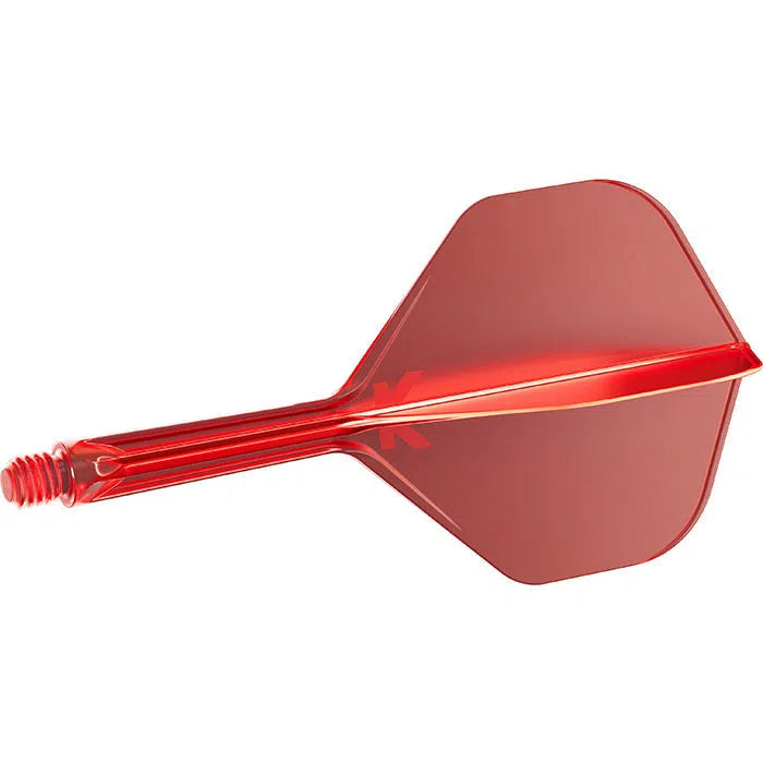 Target Darts K-Flex Flight System No2 - Red