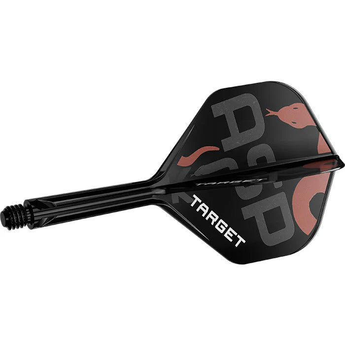 Target Darts Nathan Aspinall K-Flex Flight System No2