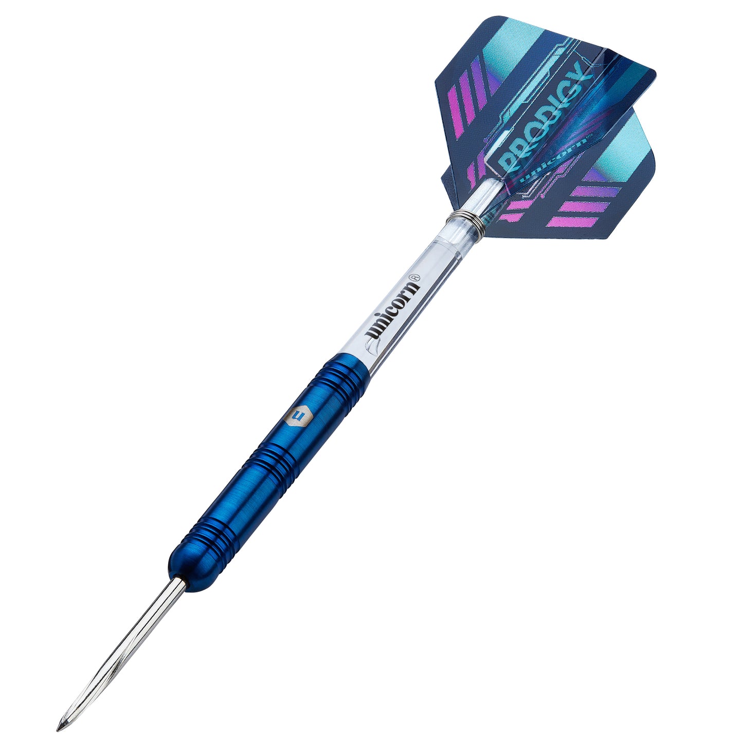 Unicorn Prodigy Parallel 95% Tungsten Steel Tip Darts