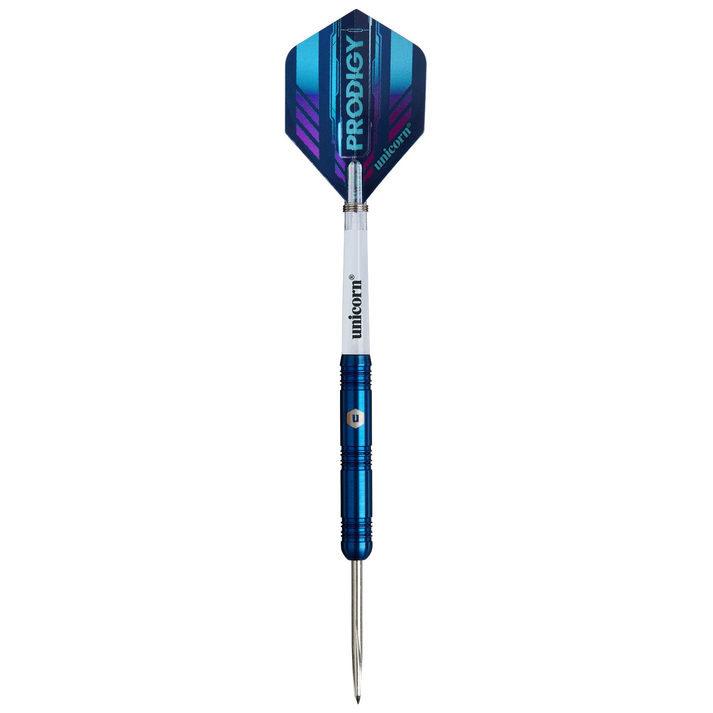 Unicorn Prodigy Parallel 95% Tungsten Steel Tip Darts