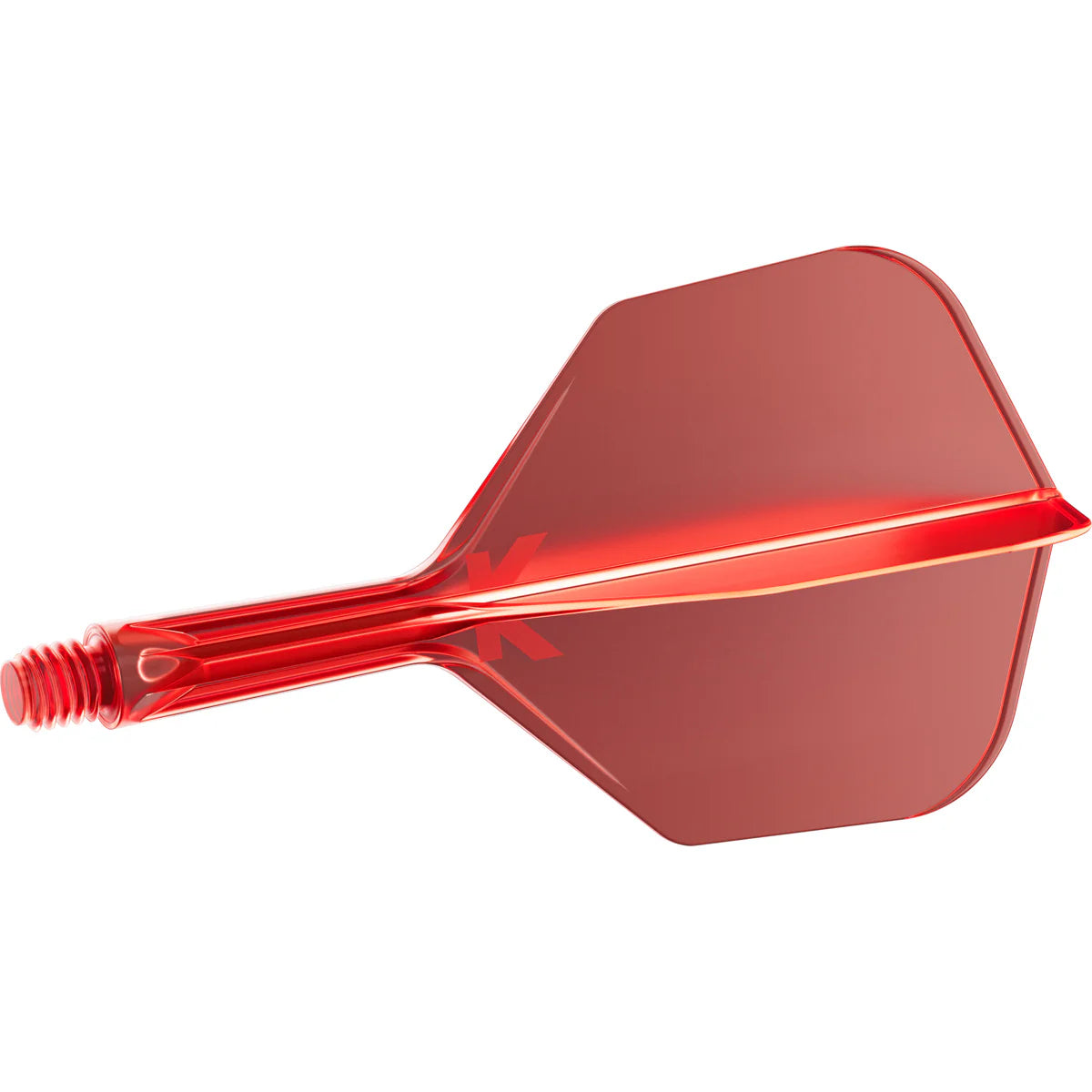Target Darts K-Flex Flight System No6 - Red