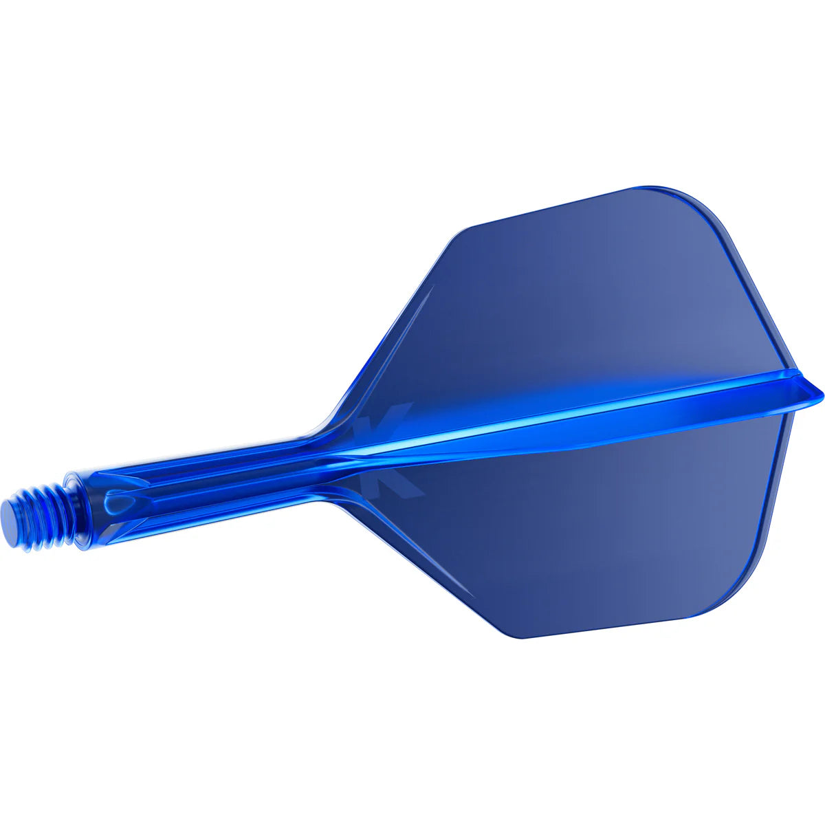 Target Darts K-Flex Flight System No6 - Blue