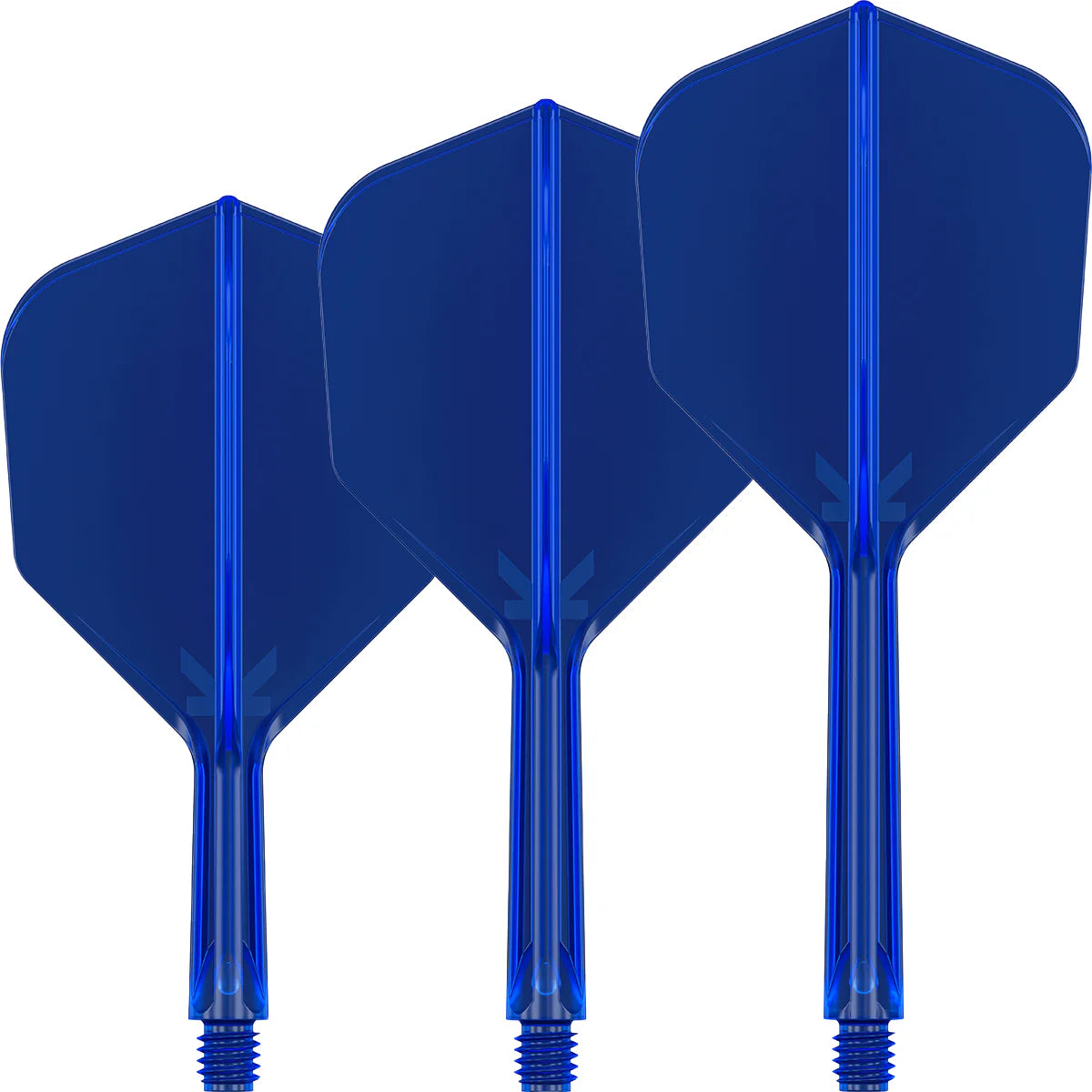 Target Darts K-Flex Flight System No6 - Blue