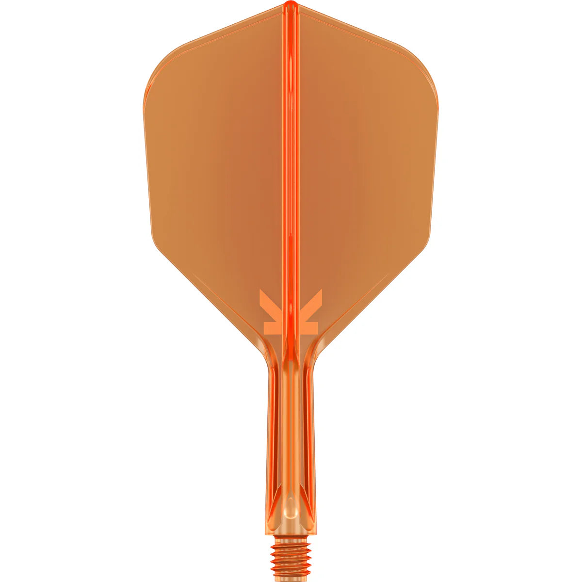 Target Darts K-Flex Flight System No6 - Neon Orange